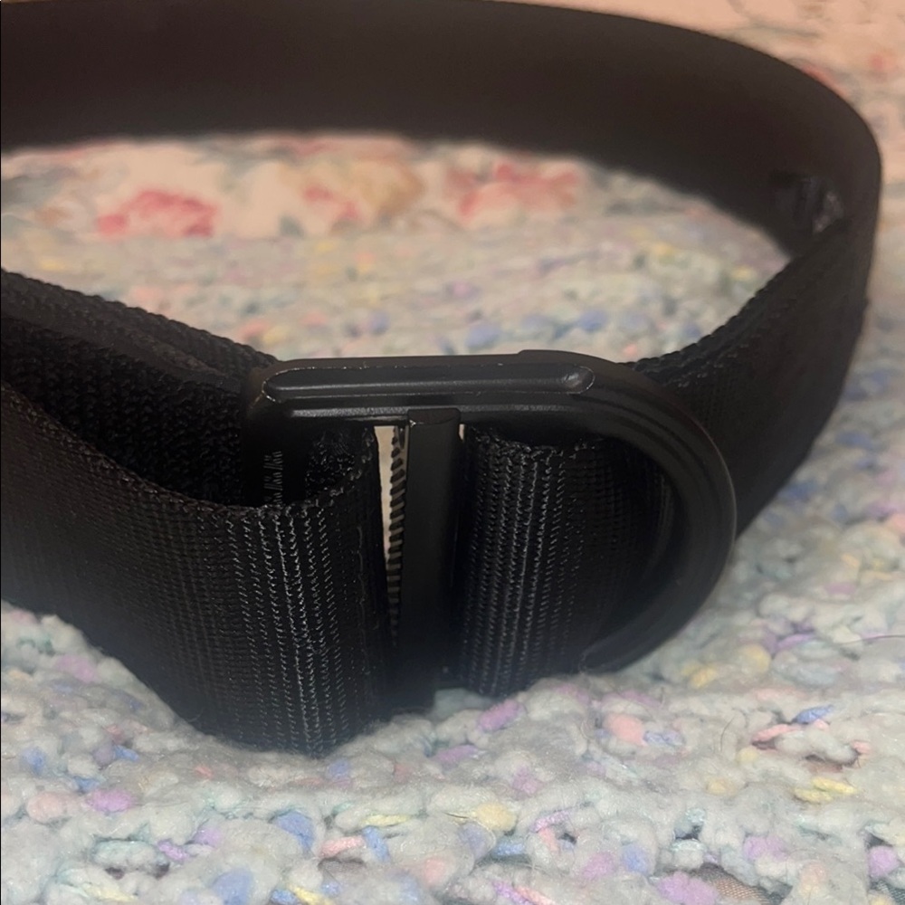 5.11 tactical Black Adjustable Belt